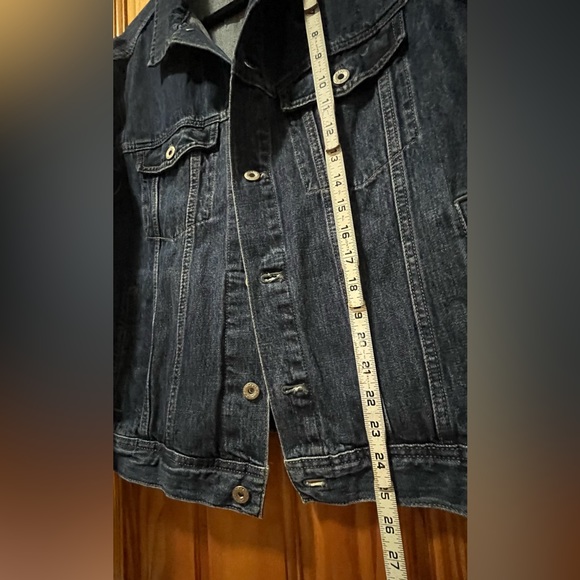 J. Crew Mens denim jacket - Picture 4 of 6